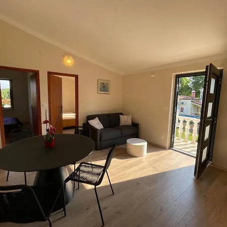 Martina Apartman Porec