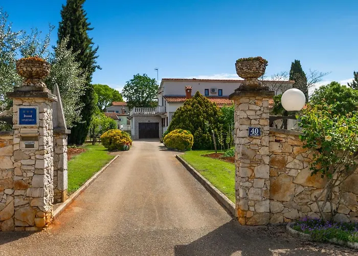 Martina Apartament Poreč