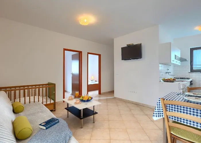 Apartament Martina Poreč