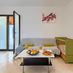 Martina Апартаменти Пореч