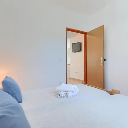 Martina Апартаменты