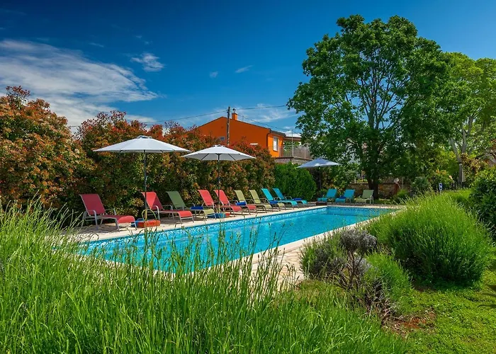 Martina Appartement *