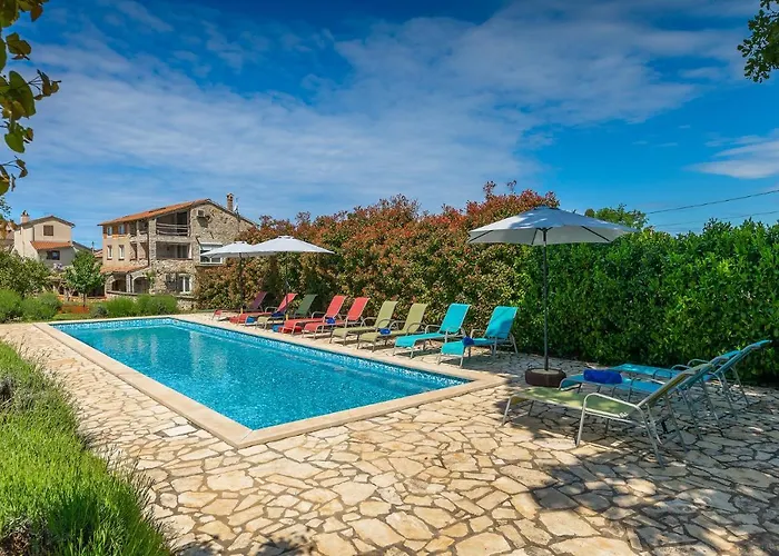 Apartmán Martina Poreč