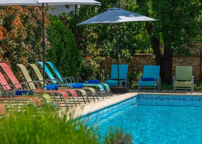 Martina Appartement Poreč