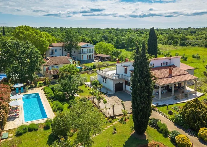 Martina Apartmán Poreč