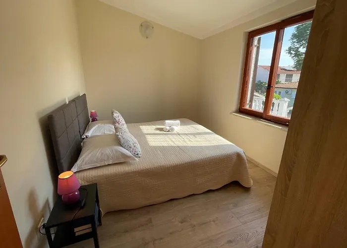 Martina Appartement *