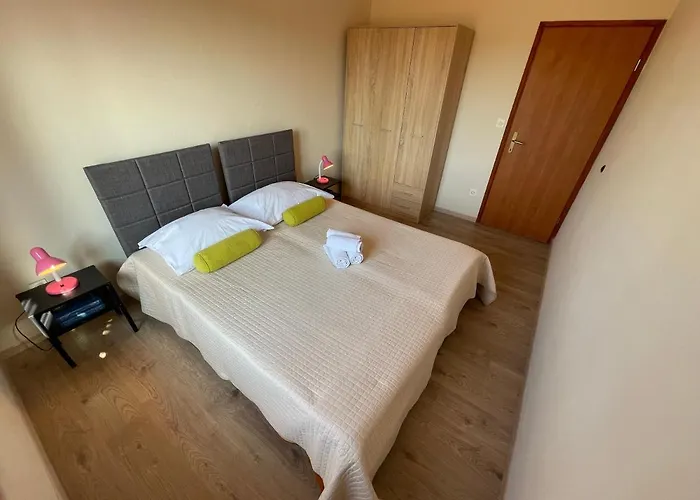 Martina Appartement *