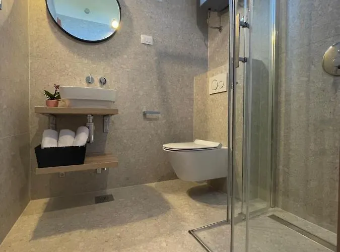 Martina Appartement *