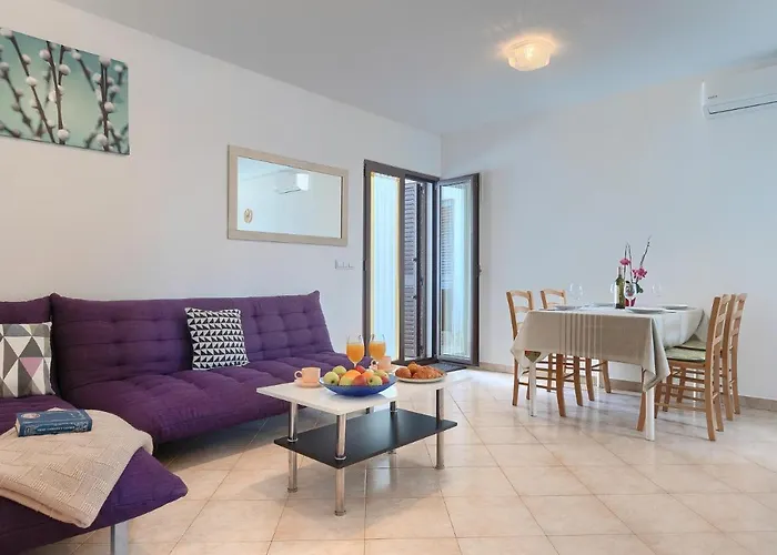 Apartmán Martina Poreč