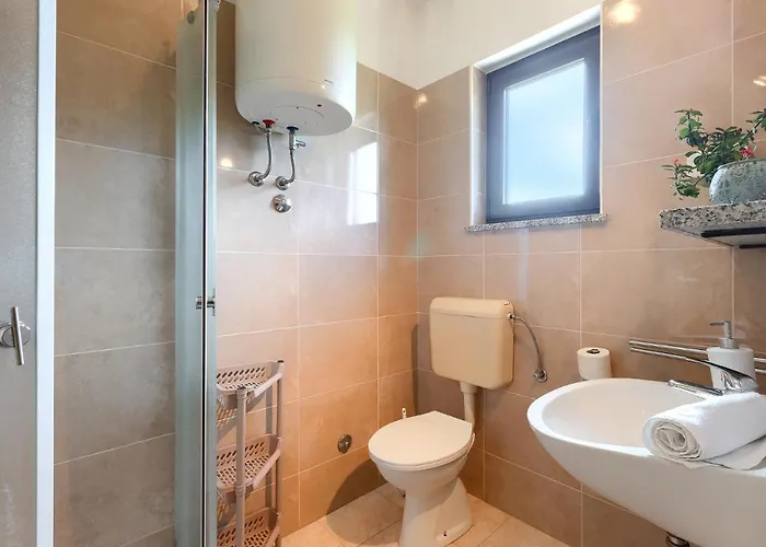 Martina Appartement *