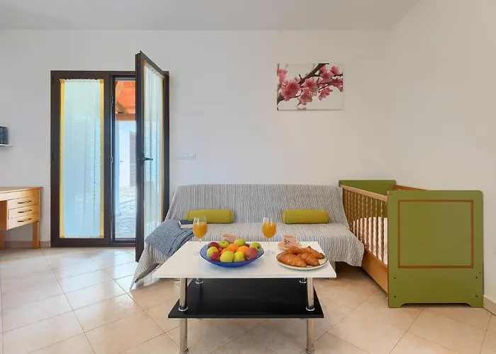 Martina Apartmán Poreč