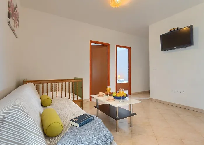 Martina Appartement *