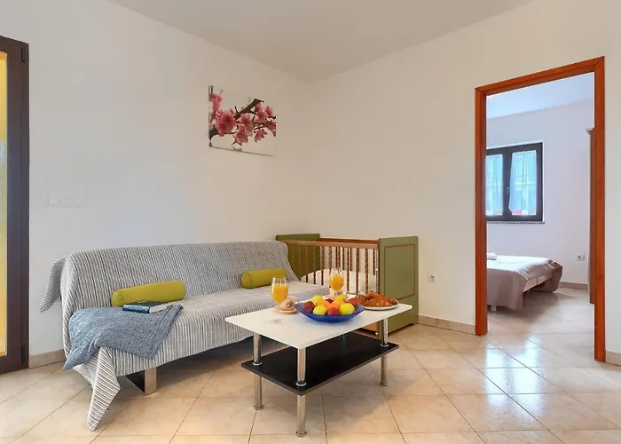 Apartmán Martina Poreč